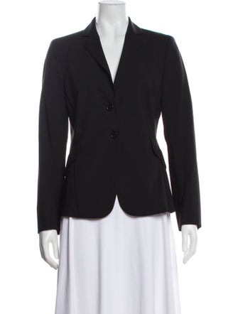 Akris Punto Wool Blazer