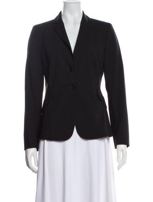 Akris Punto Wool Blazer