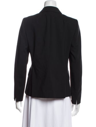 Akris Punto Wool Blazer