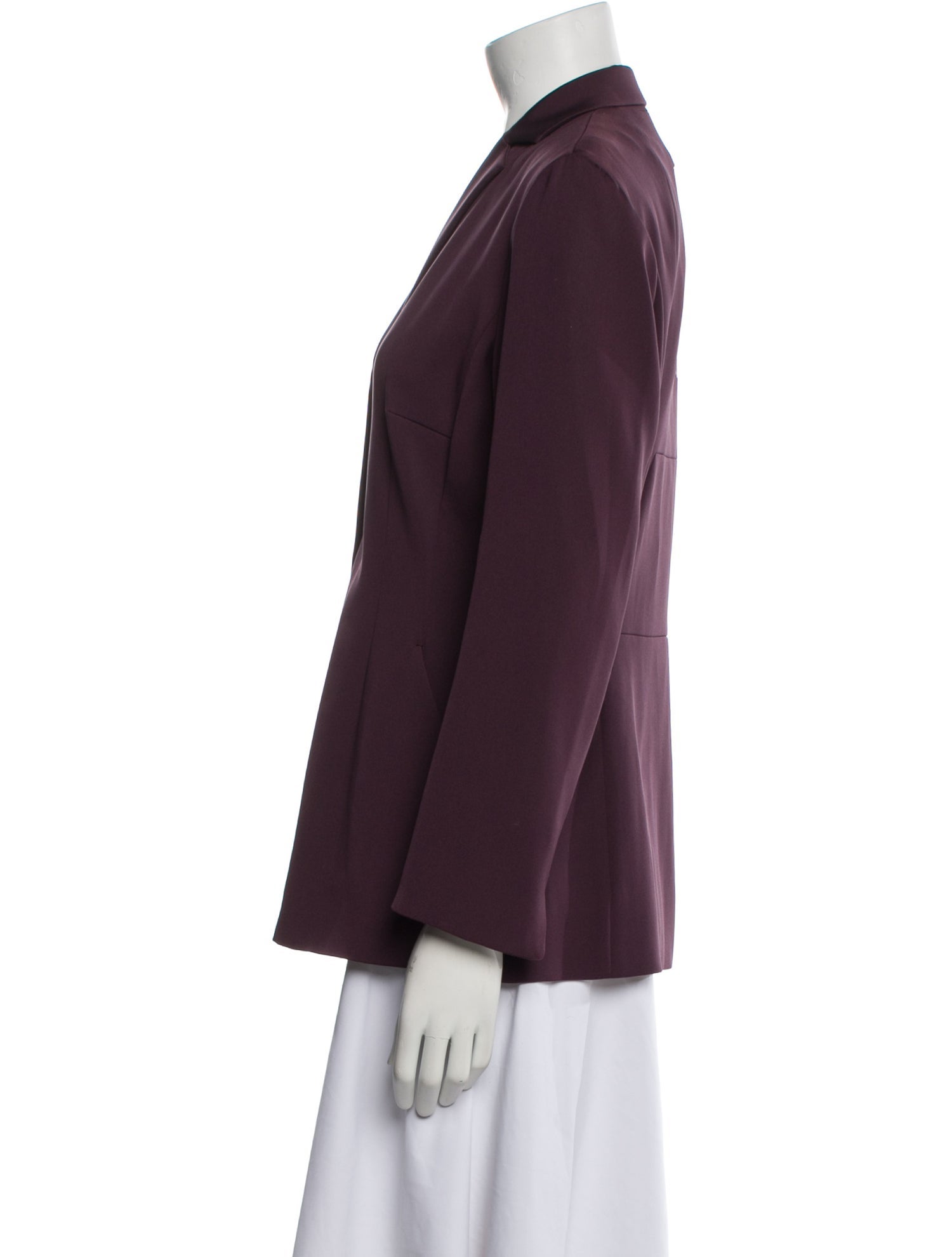 Akris Punto Silk Blazer