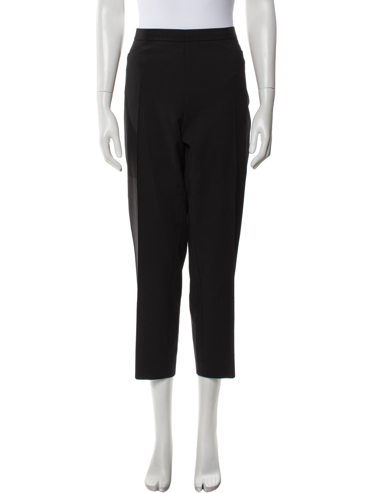 Akris Punto Straight Leg Pants