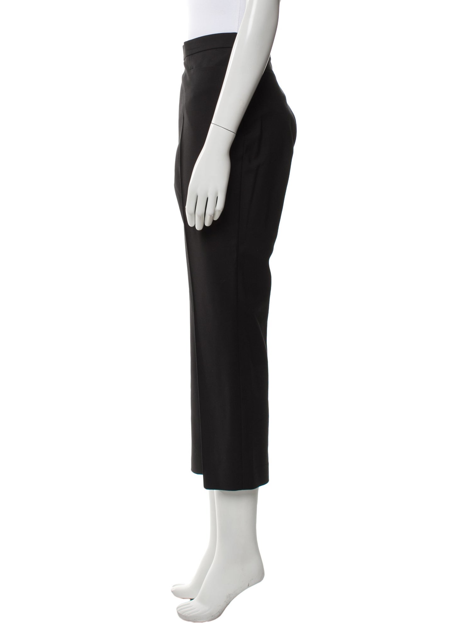 Akris Punto Straight Leg Pants