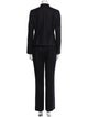 Akris Punto Wool Pantsuit