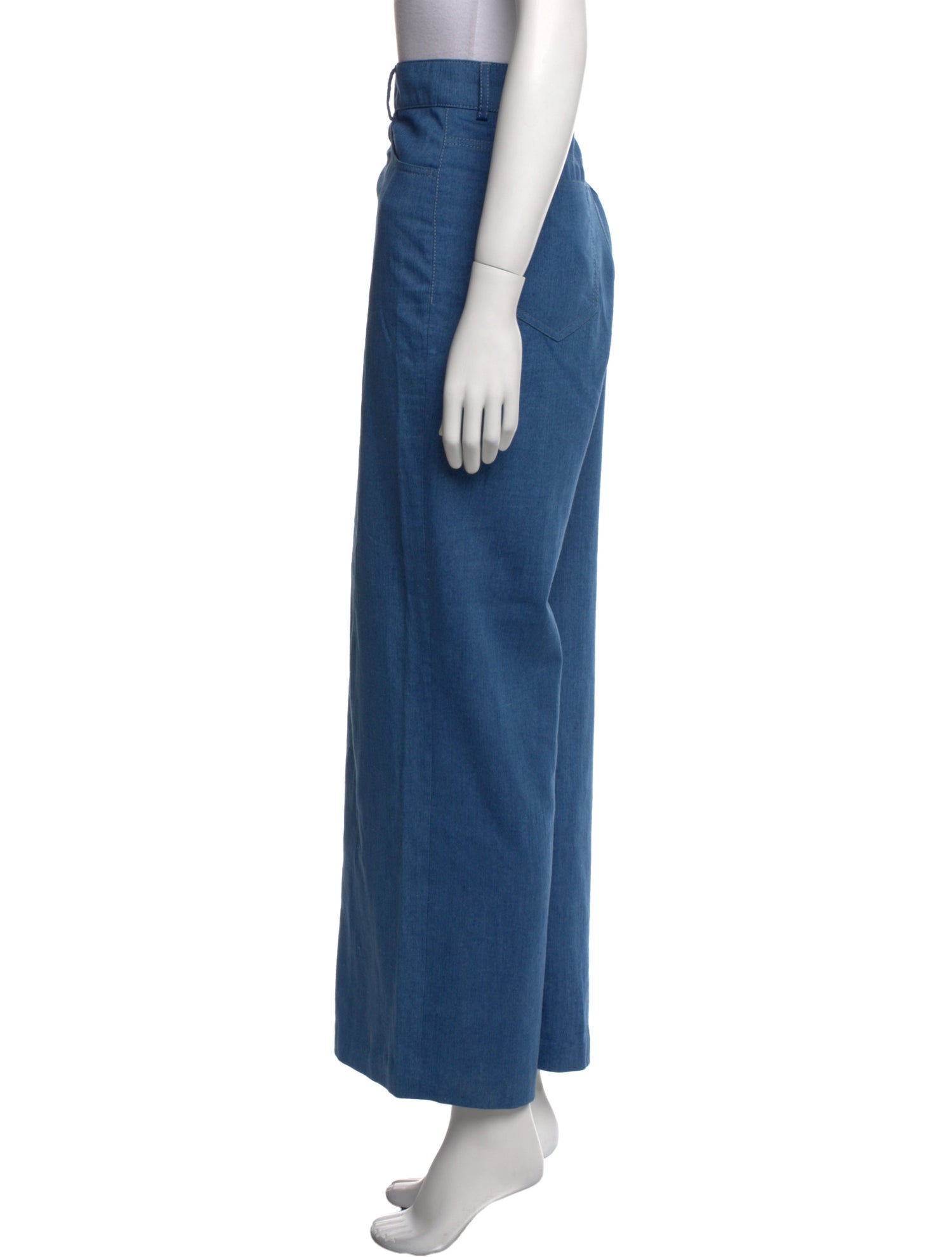 Akris Punto Wide Leg Pants