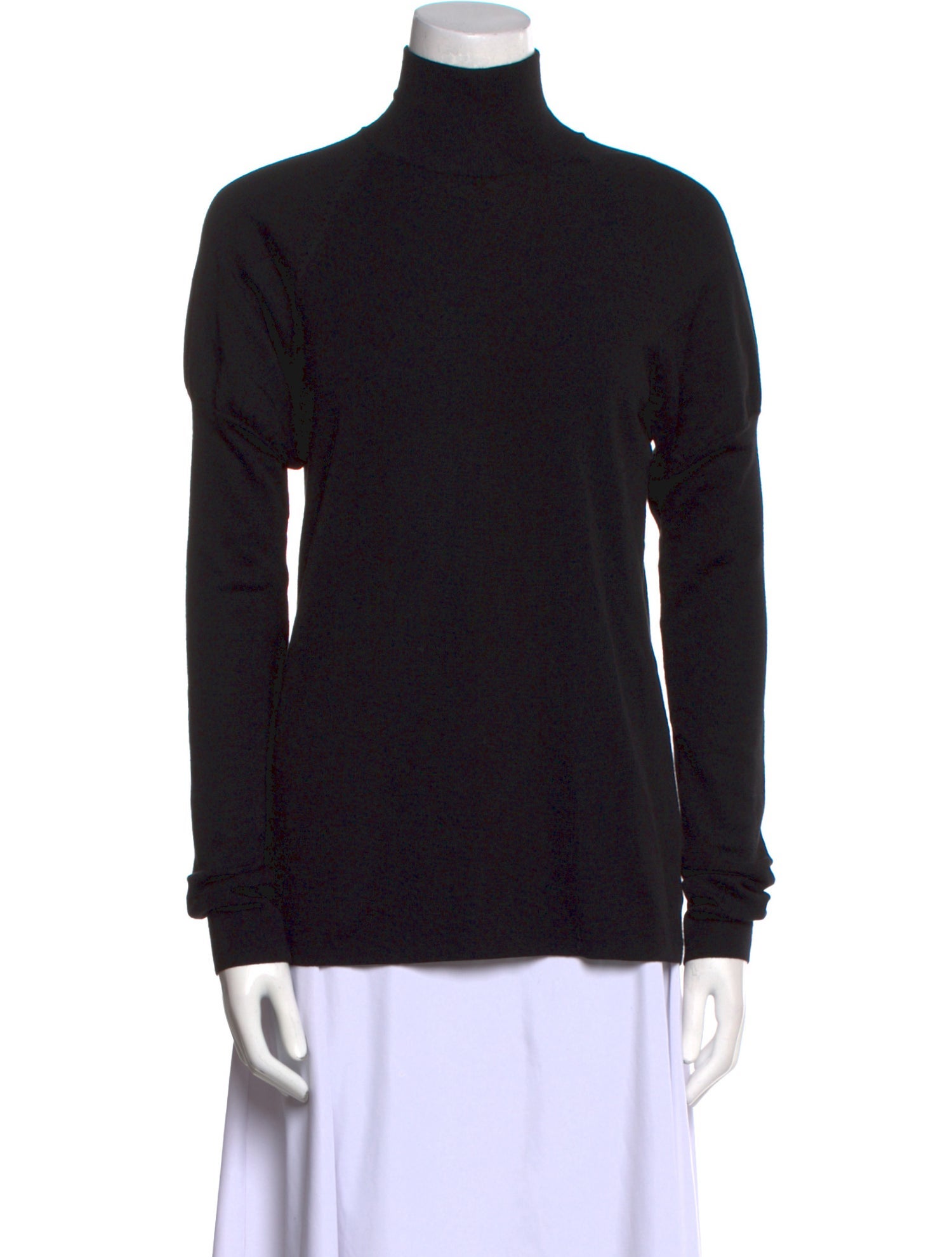 Akris Punto Wool Turtleneck Sweater