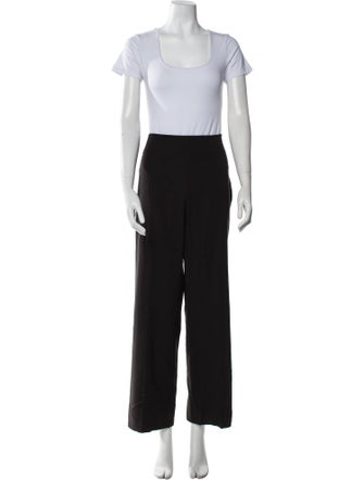 Akris Punto Wool Pantsuit