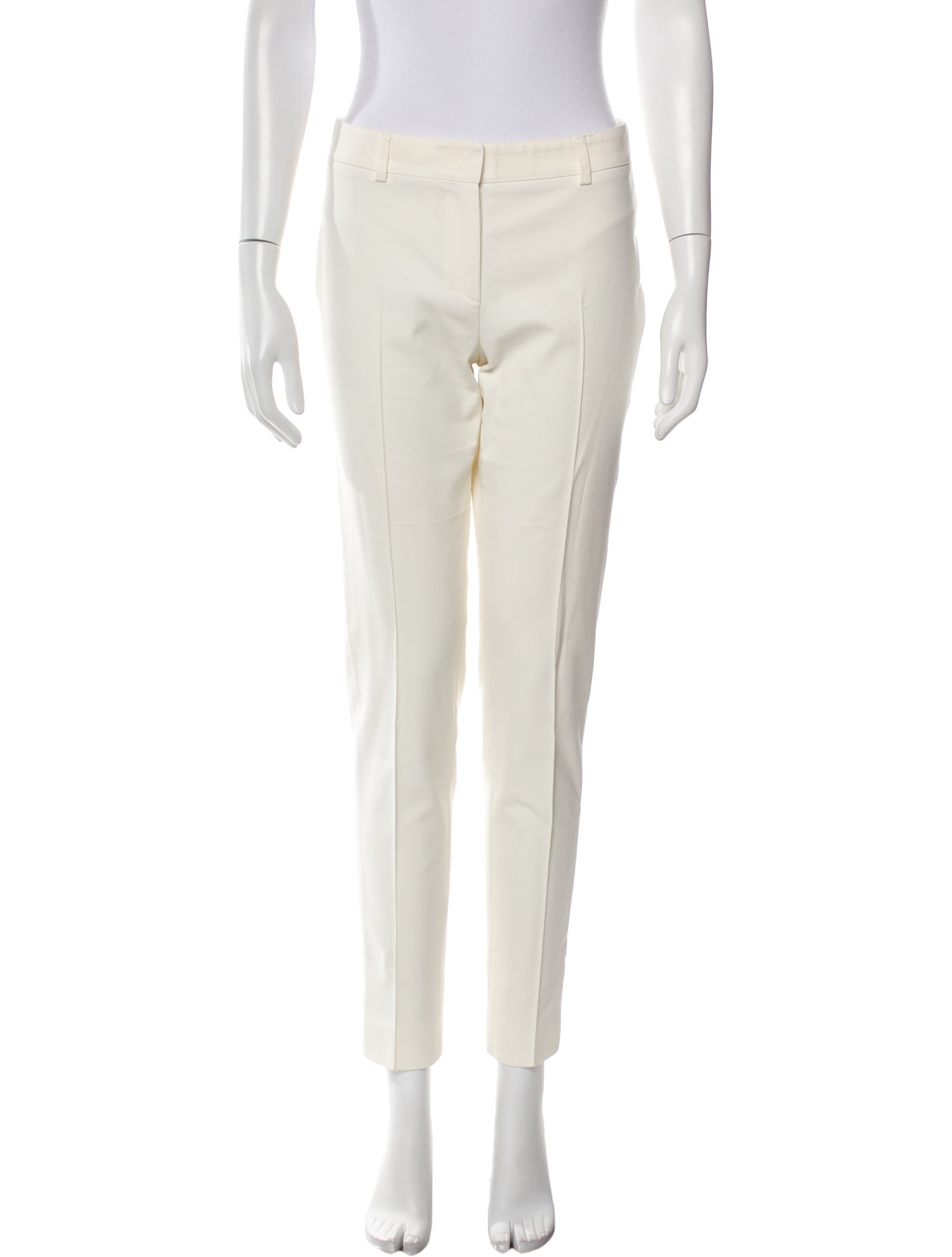 Akris Punto Skinny Leg Pants