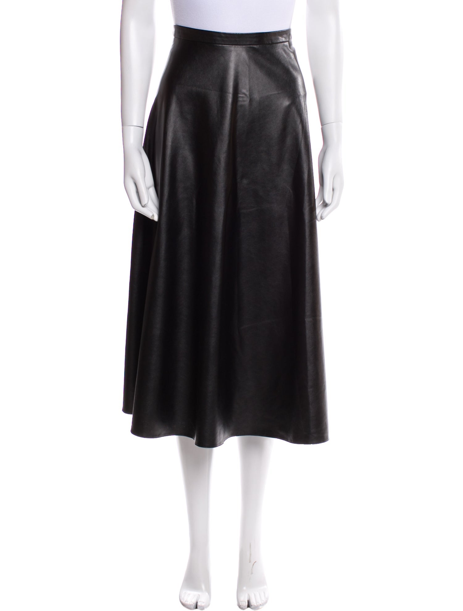 Akris Punto Midi Length Skirt