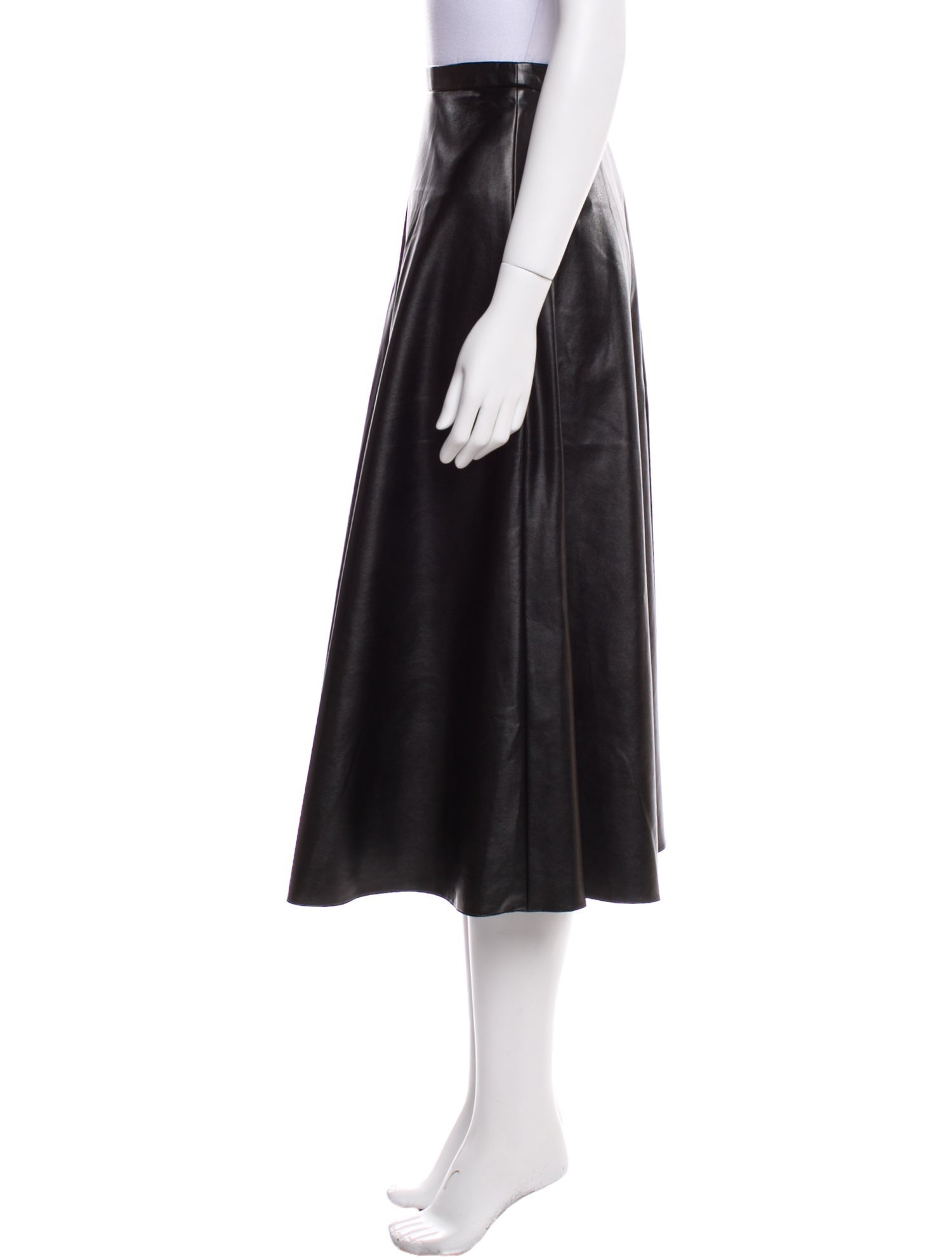 Akris Punto Midi Length Skirt