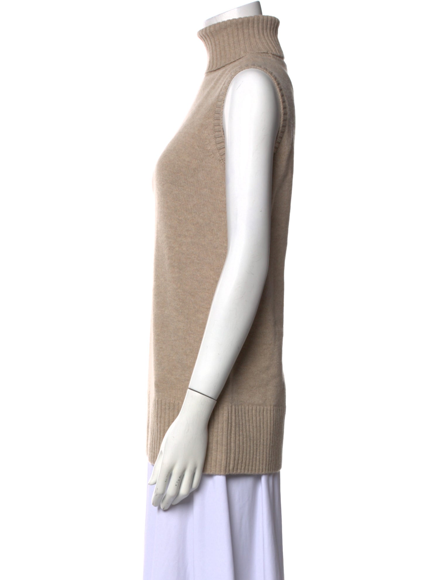 Akris Punto Virgin Wool Turtleneck Sweater w/ Tags