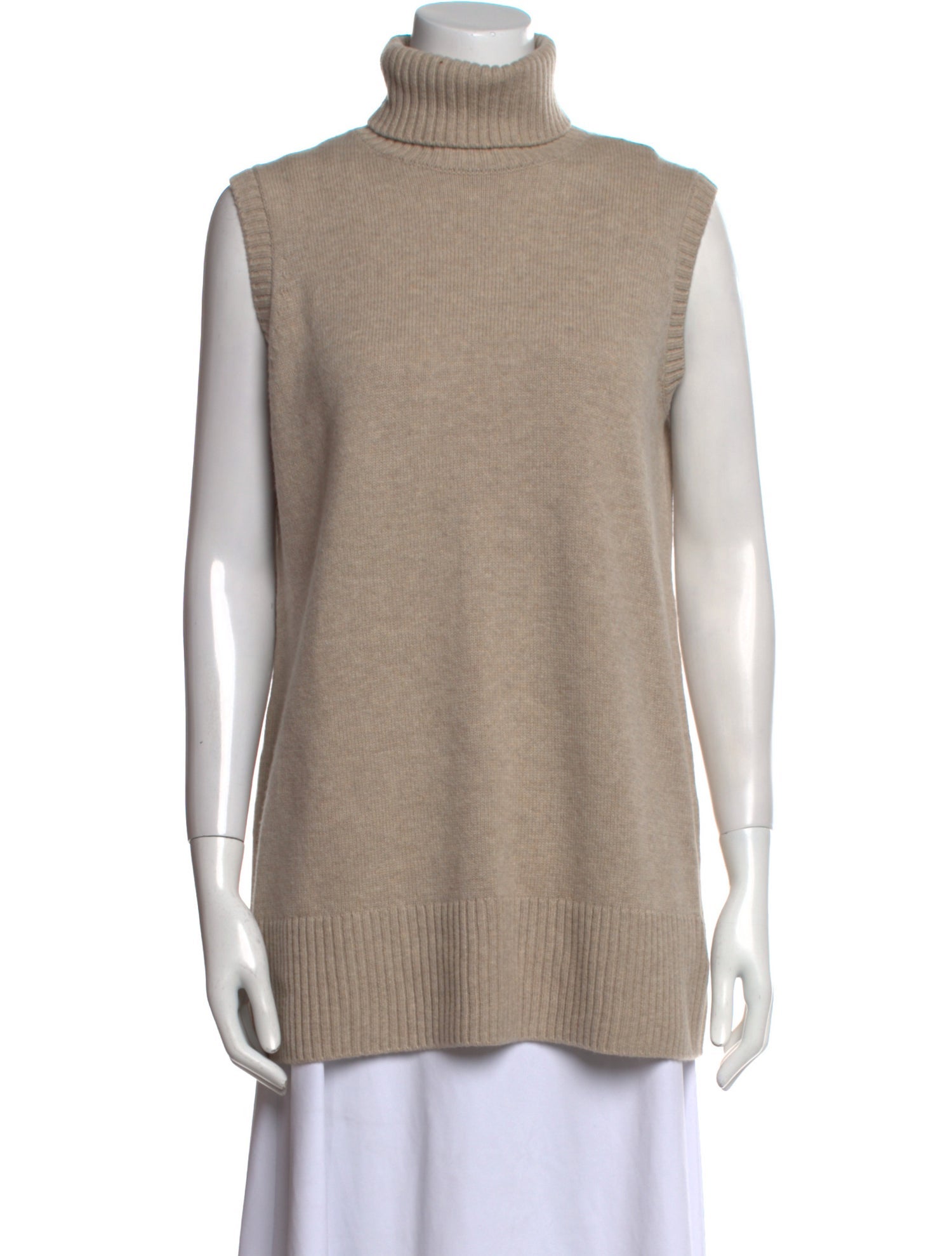Akris Punto Virgin Wool Turtleneck Sweater w/ Tags