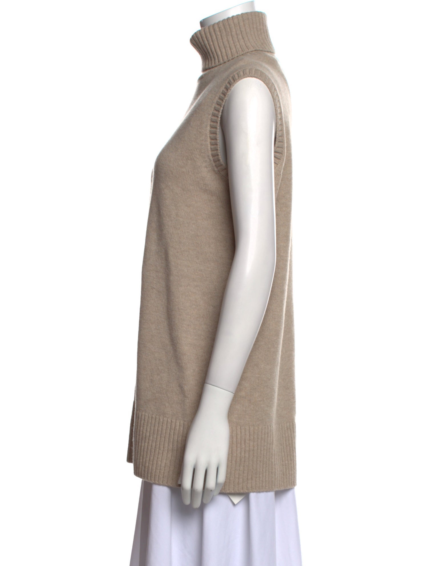 Akris Punto Virgin Wool Turtleneck Sweater w/ Tags