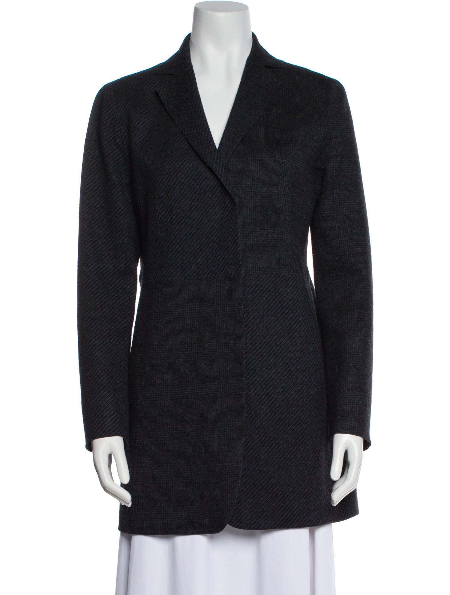 Akris Punto Printed Coat