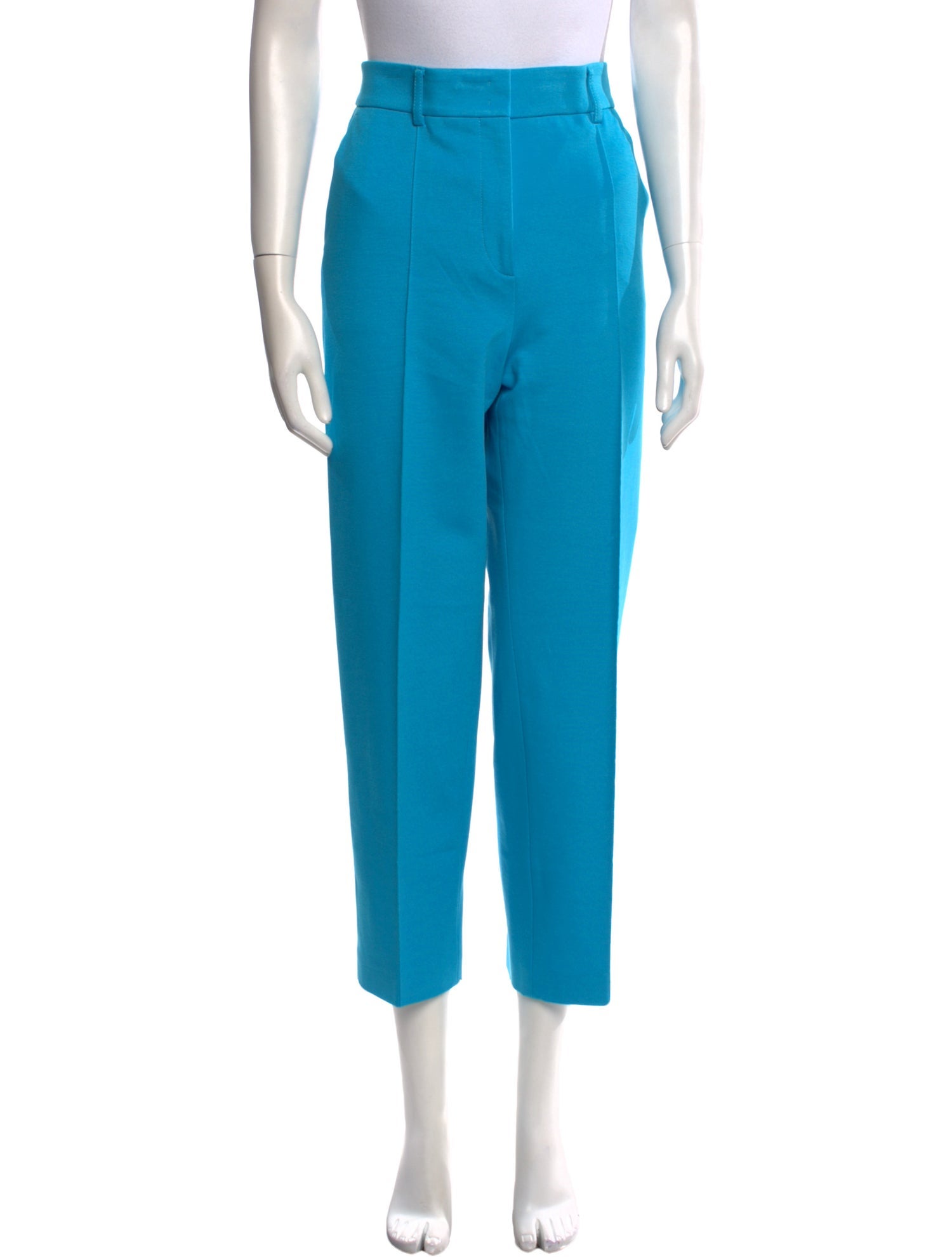 Akris Punto Straight Leg Pants