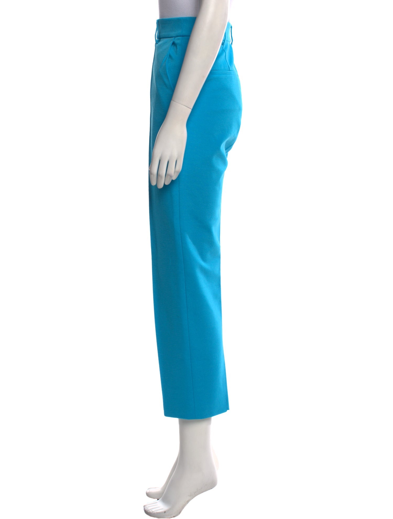 Akris Punto Straight Leg Pants