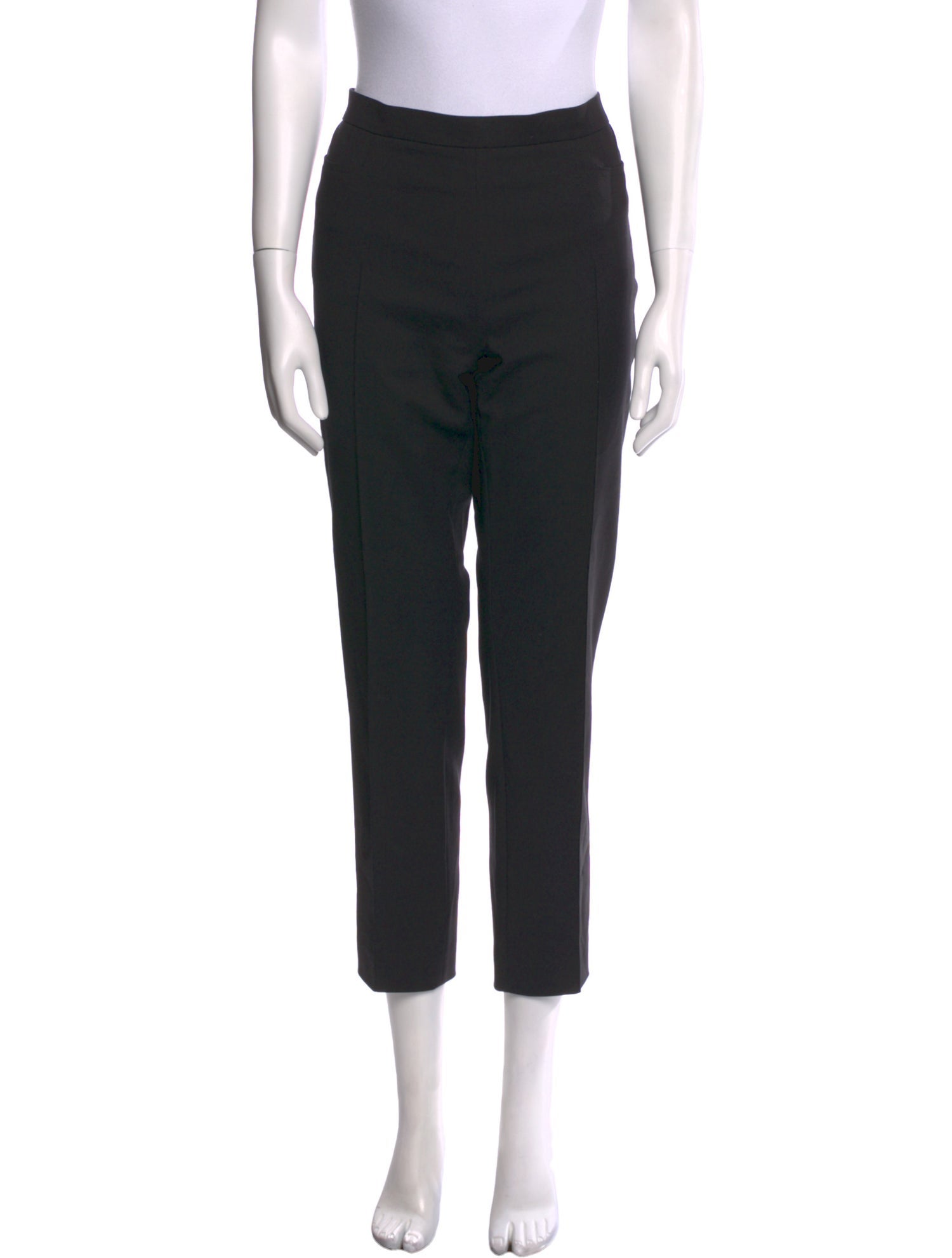 Akris Punto Straight Leg Pants