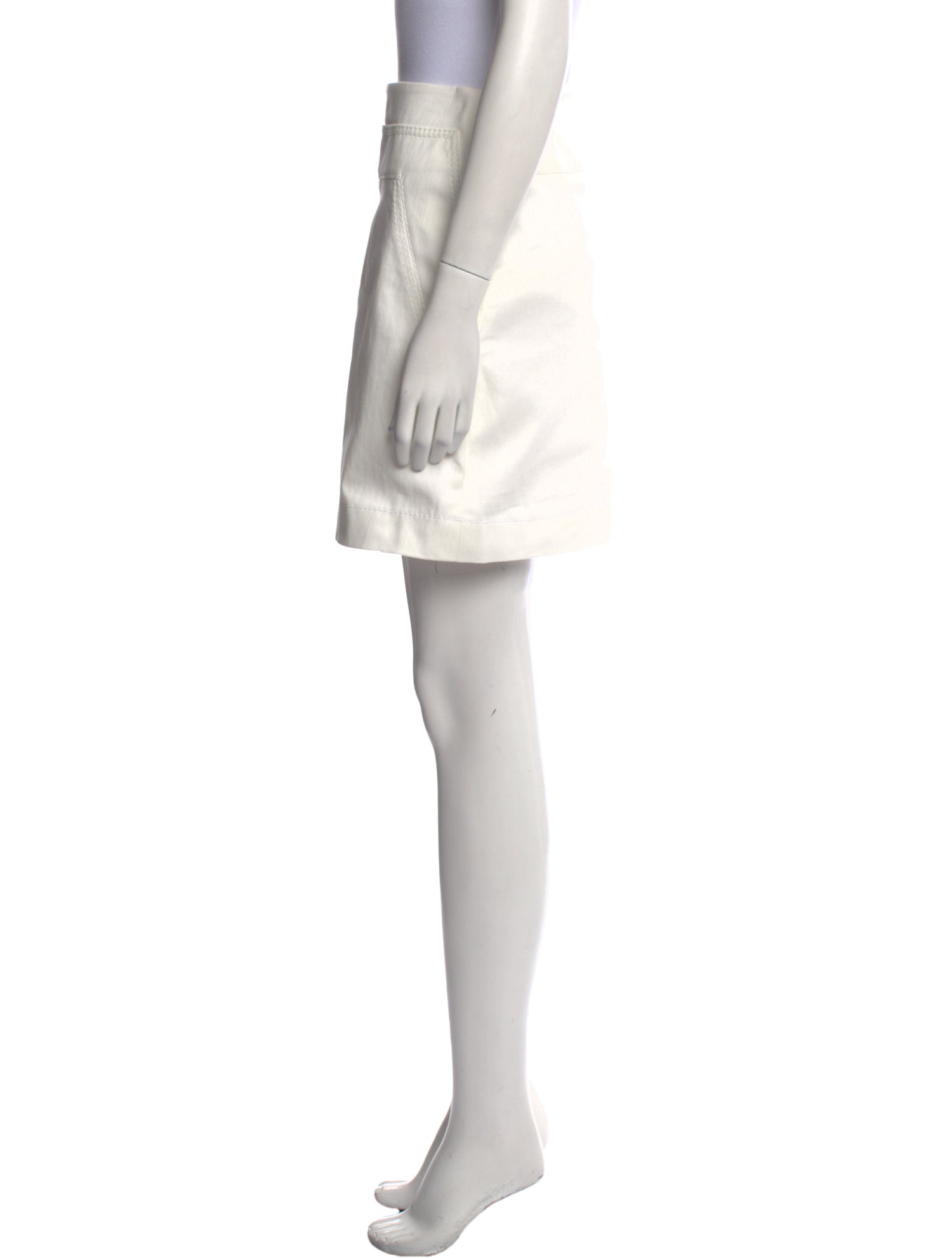 Akris Punto Mini Skirt