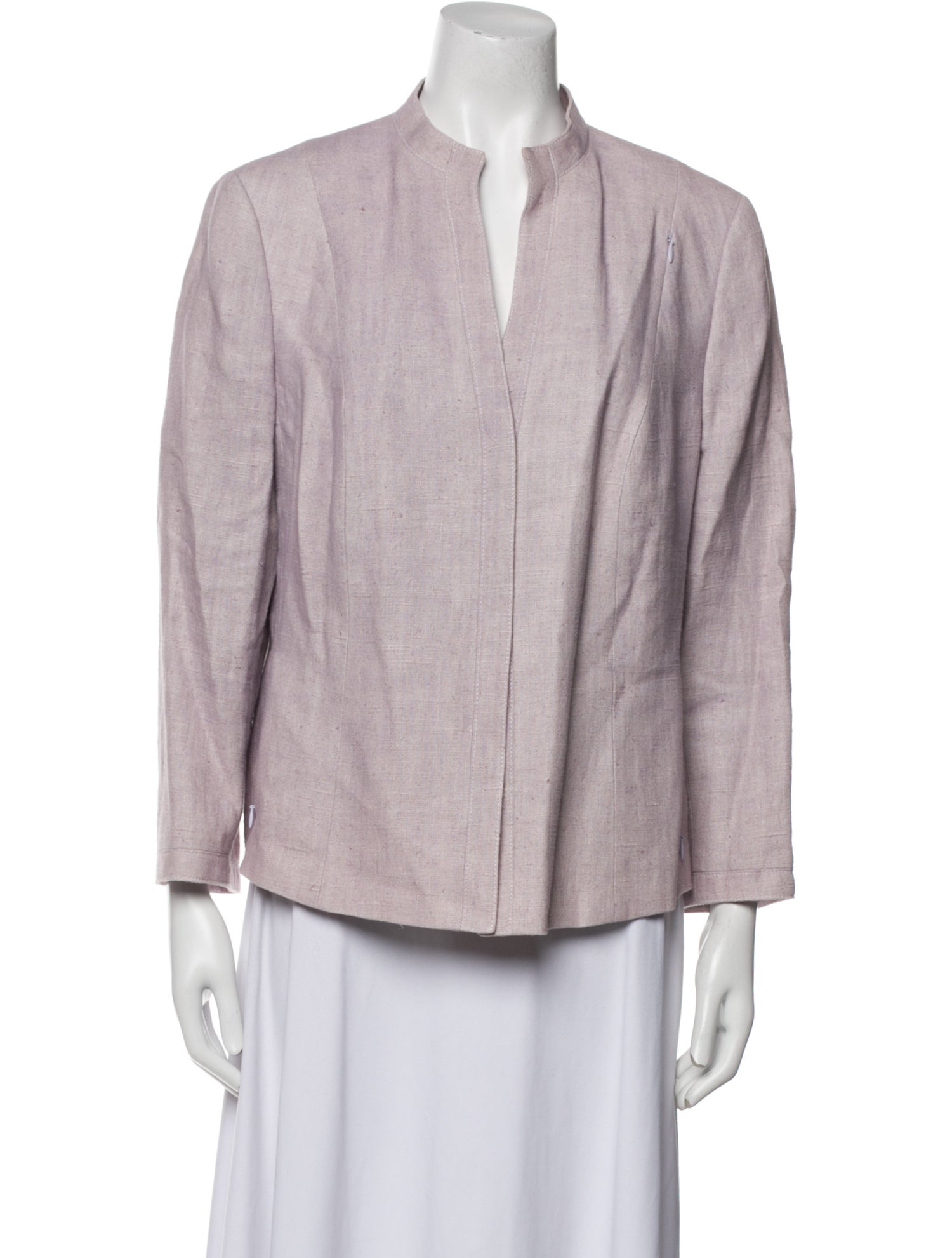 Akris Punto Linen Jacket