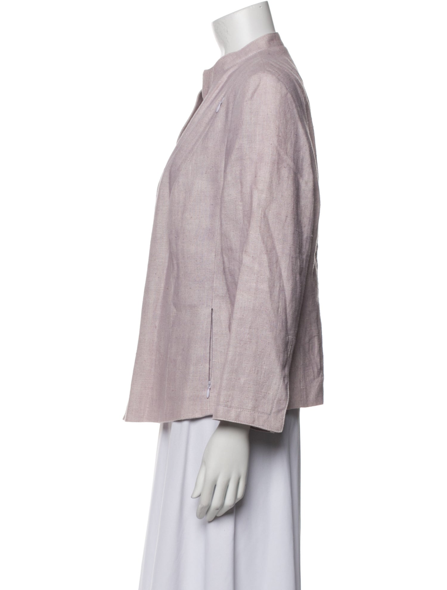 Akris Punto Linen Jacket