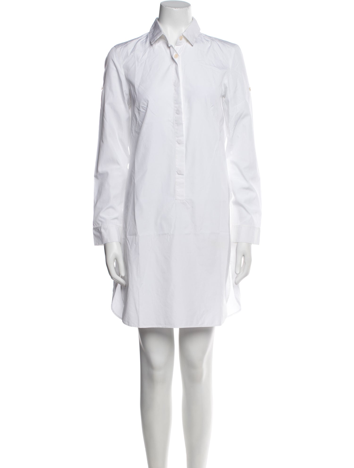 Akris Punto Mini Dress