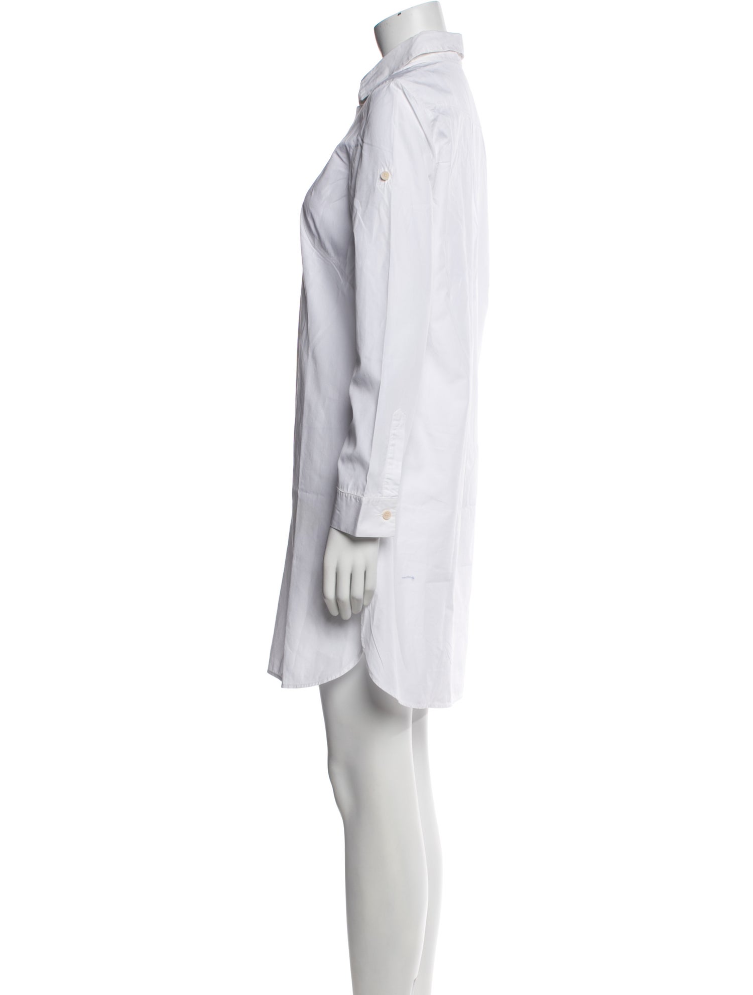 Akris Punto Mini Dress