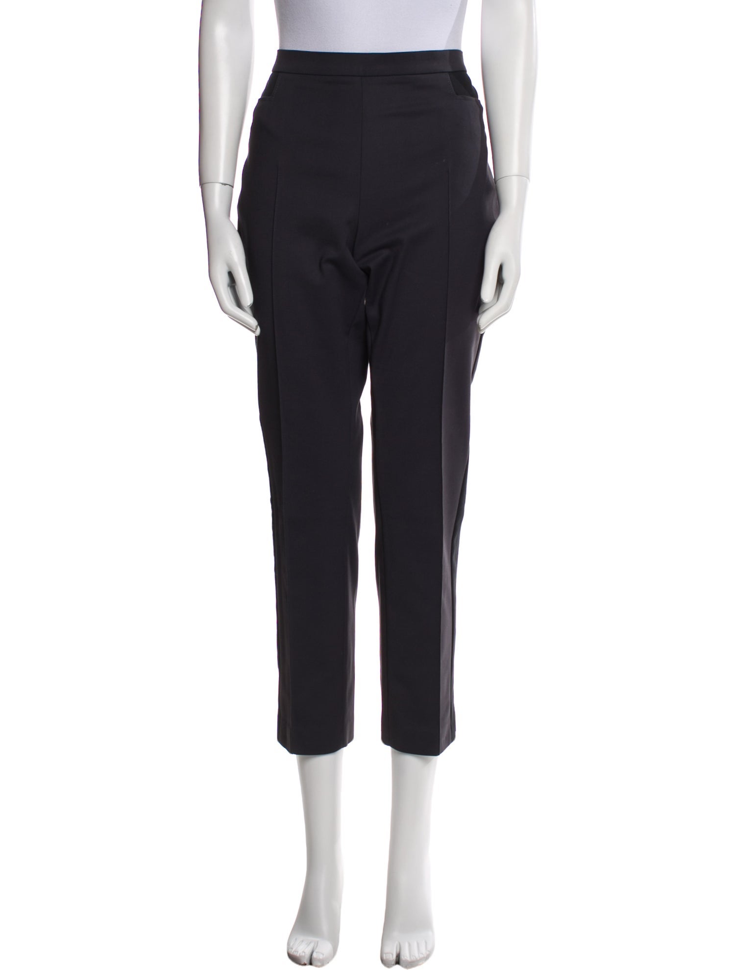 Akris Punto Straight Leg Pants