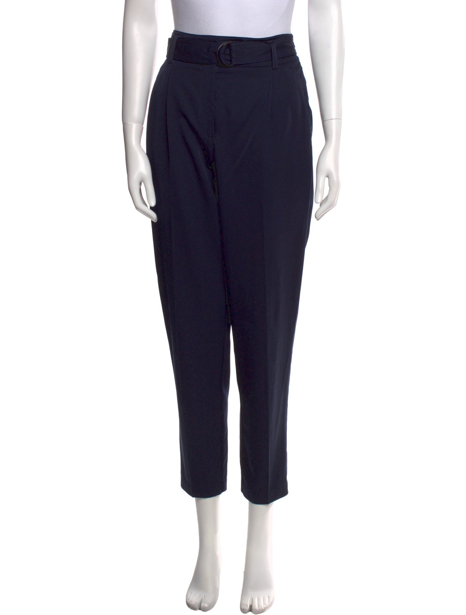 Akris Punto Straight Leg Pants