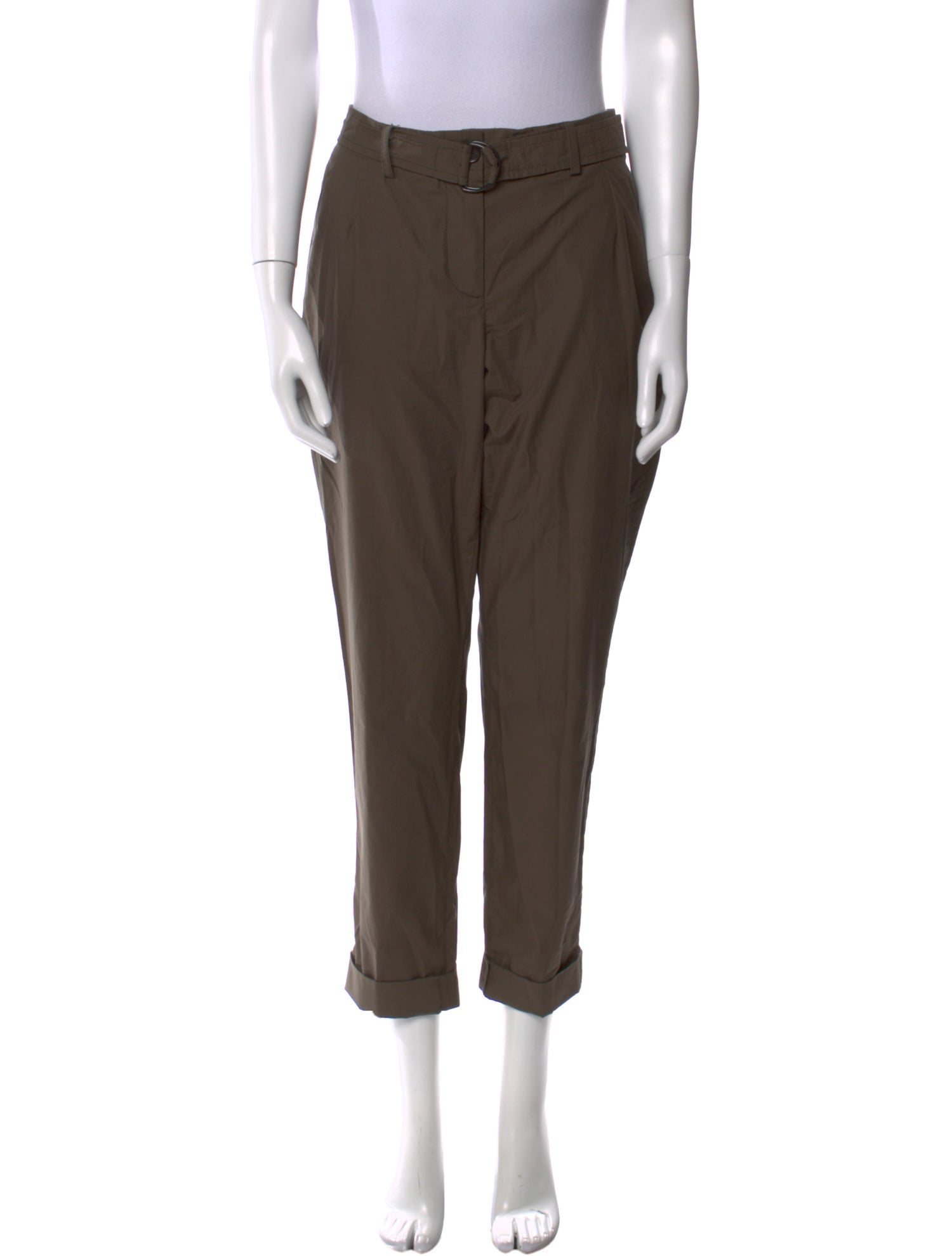 Akris Punto Straight Leg Pants