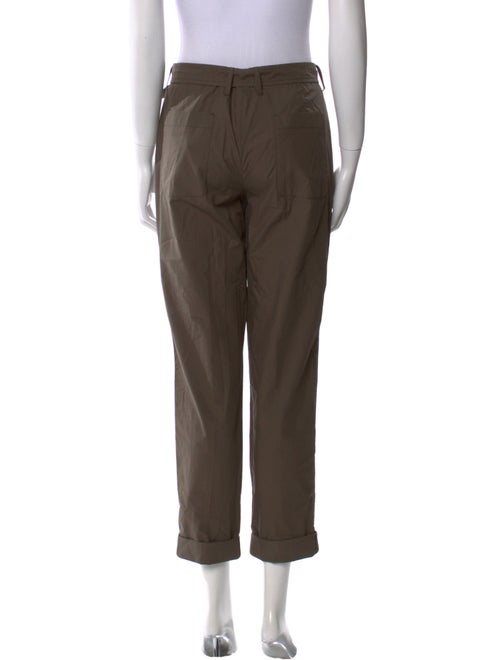 Akris Punto Straight Leg Pants