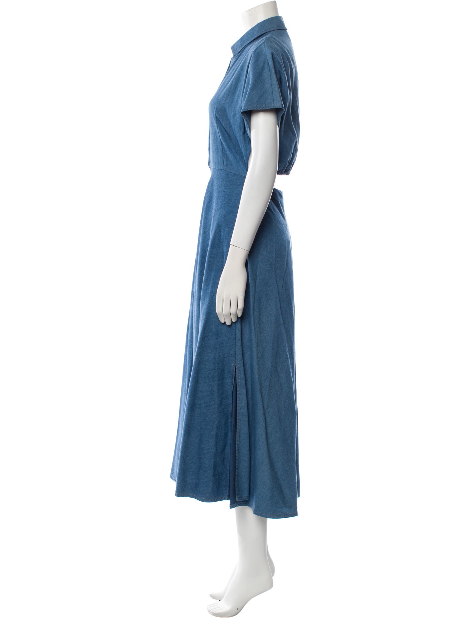 Akris Punto Long Dress