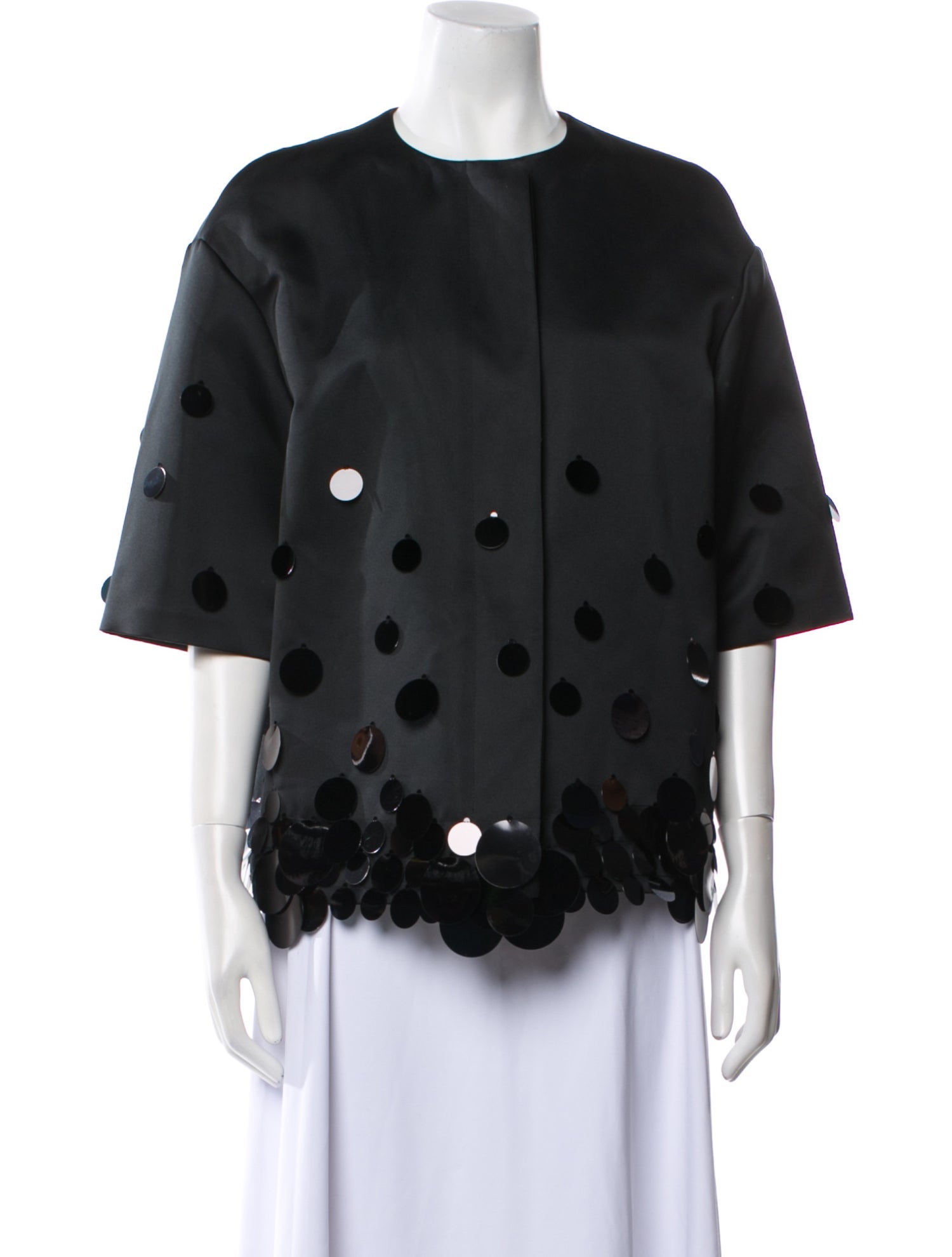 Akris Punto Evening Jacket w/ Tags