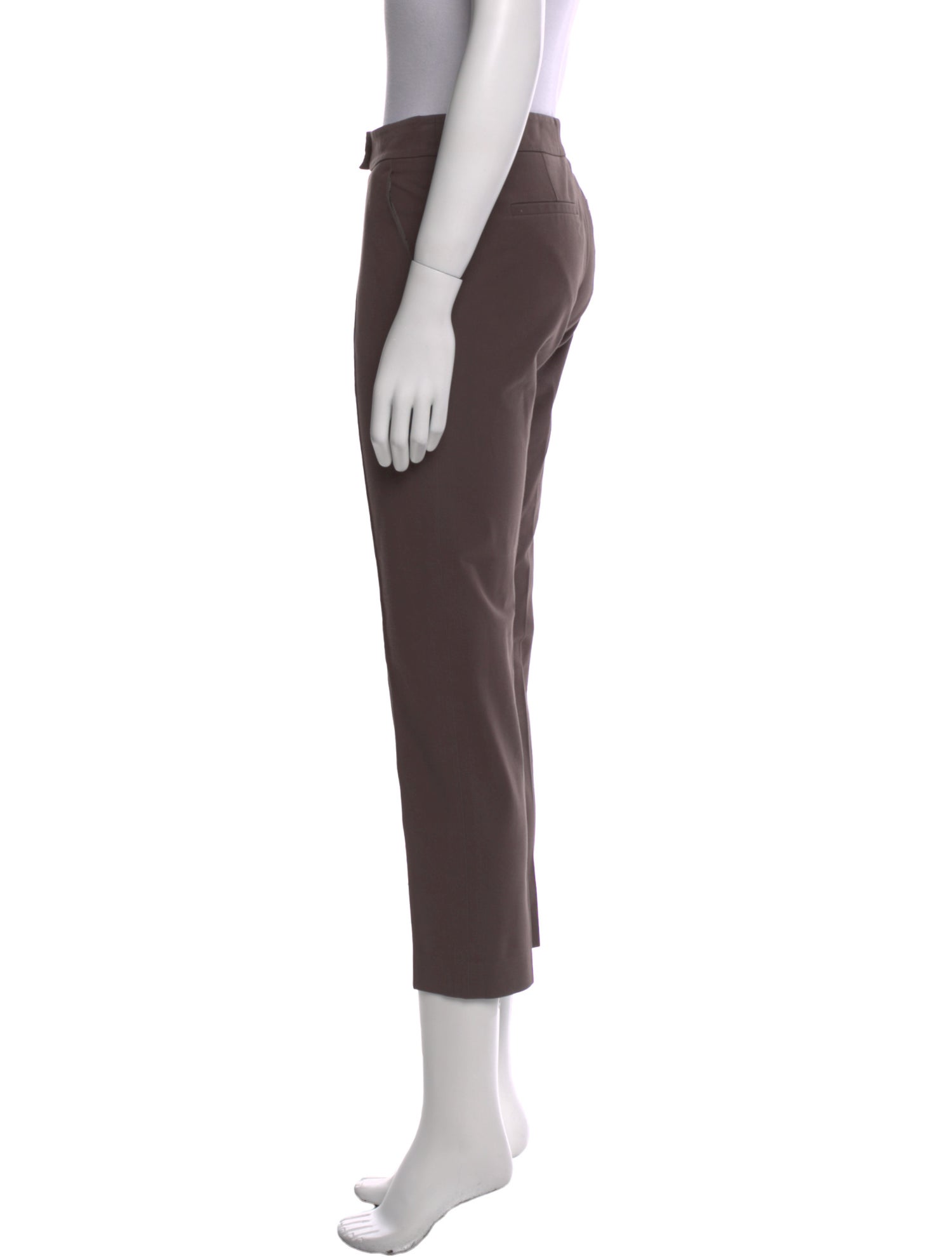 Akris Punto Straight Leg Pants