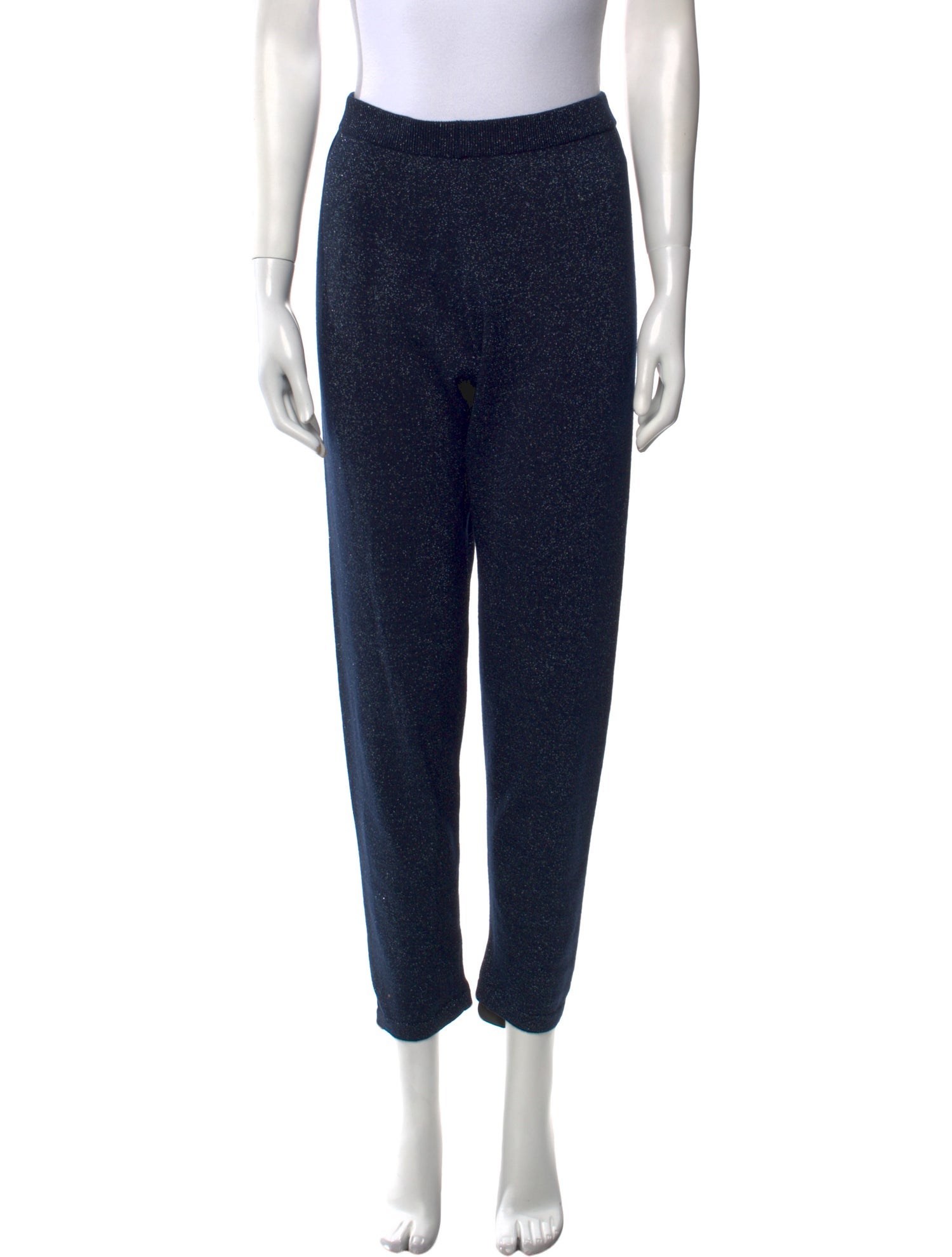 Akris Punto Wool Skinny Leg Pants
