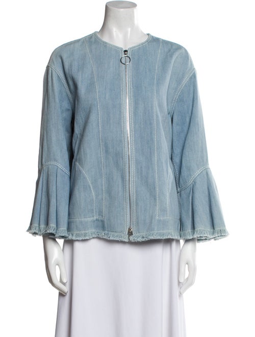 Akris Punto Denim Jacket