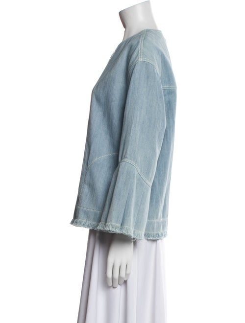 Akris Punto Denim Jacket