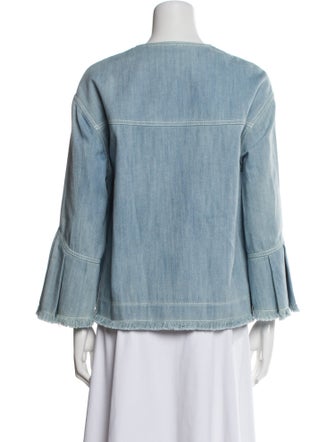 Akris Punto Denim Jacket