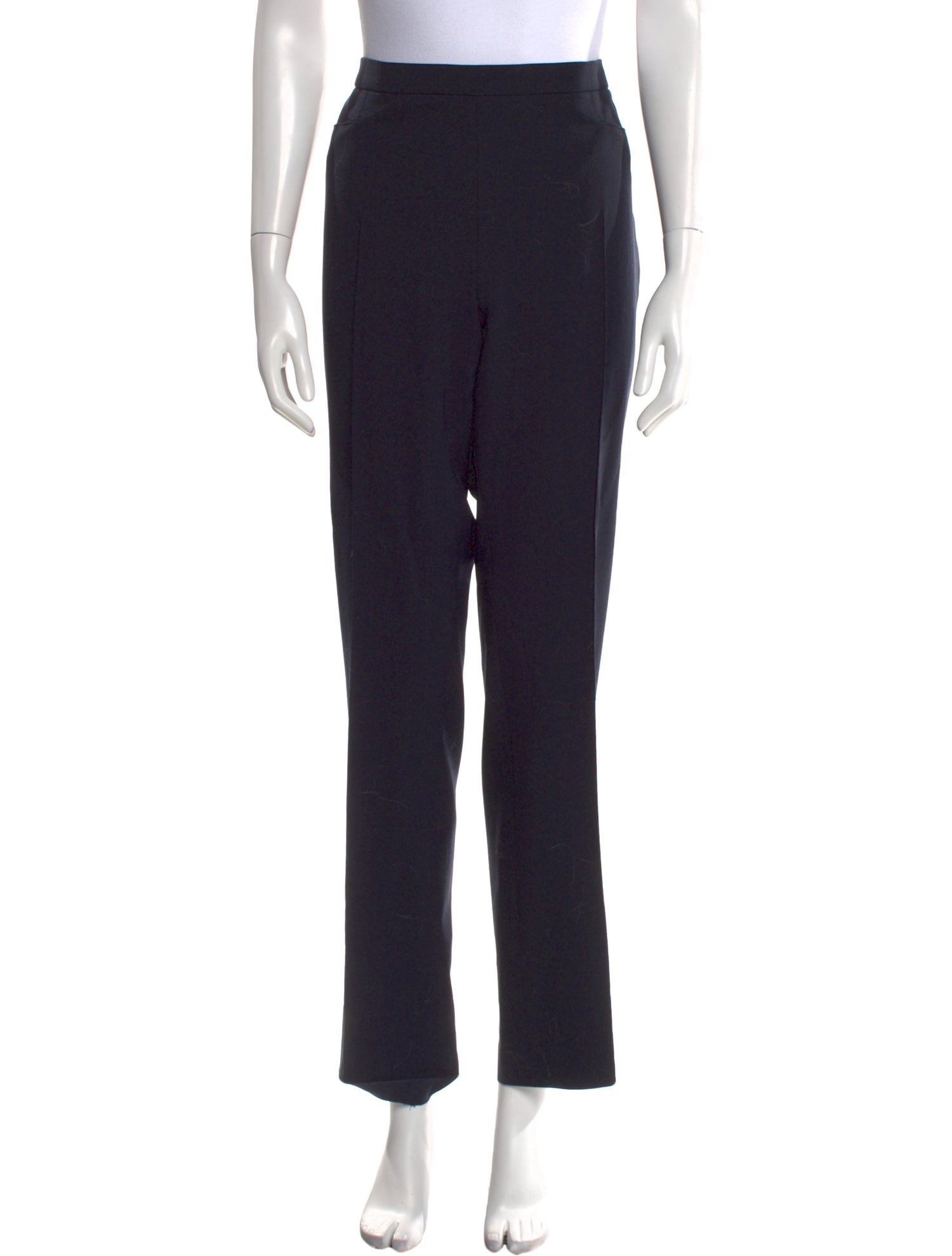 Akris Punto Straight Leg Pants