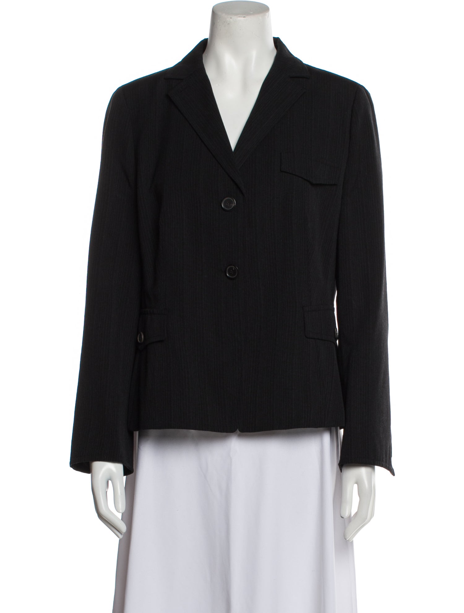 Akris Punto Wool Blazer