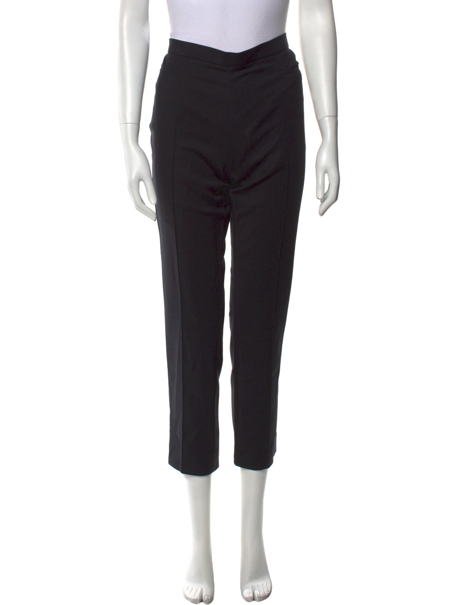 Akris Punto Straight Leg Pants