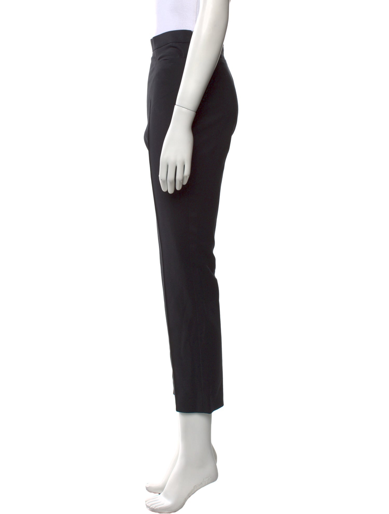 Akris Punto Straight Leg Pants