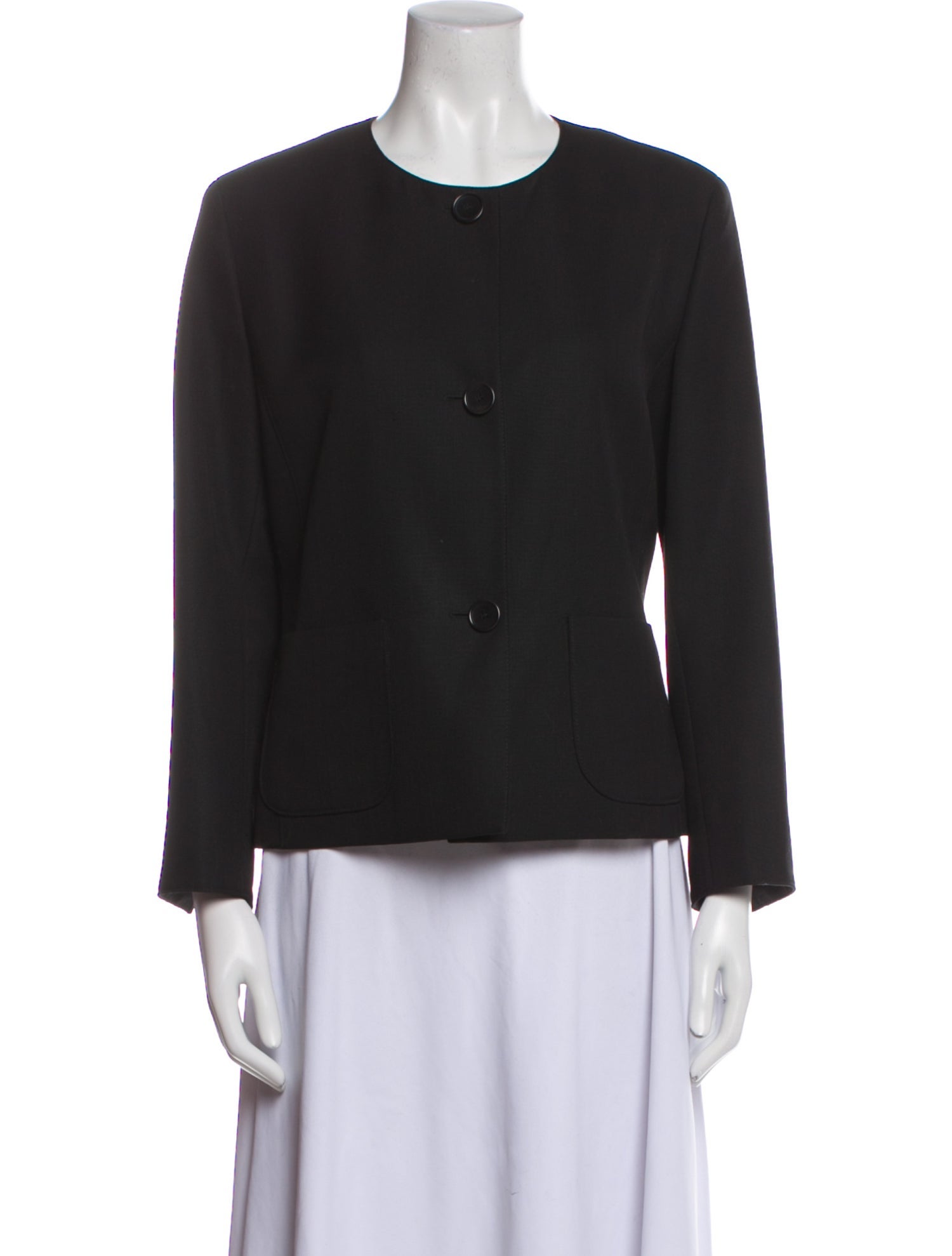 Akris Punto Evening Jacket