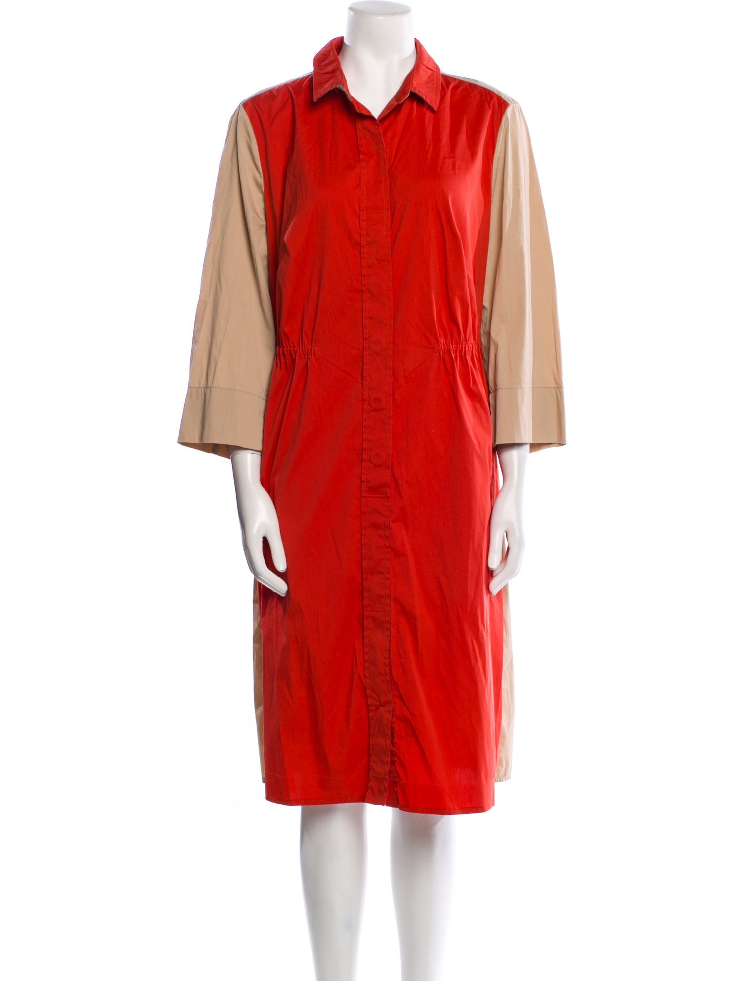 Akris Punto Knee-Length Dress