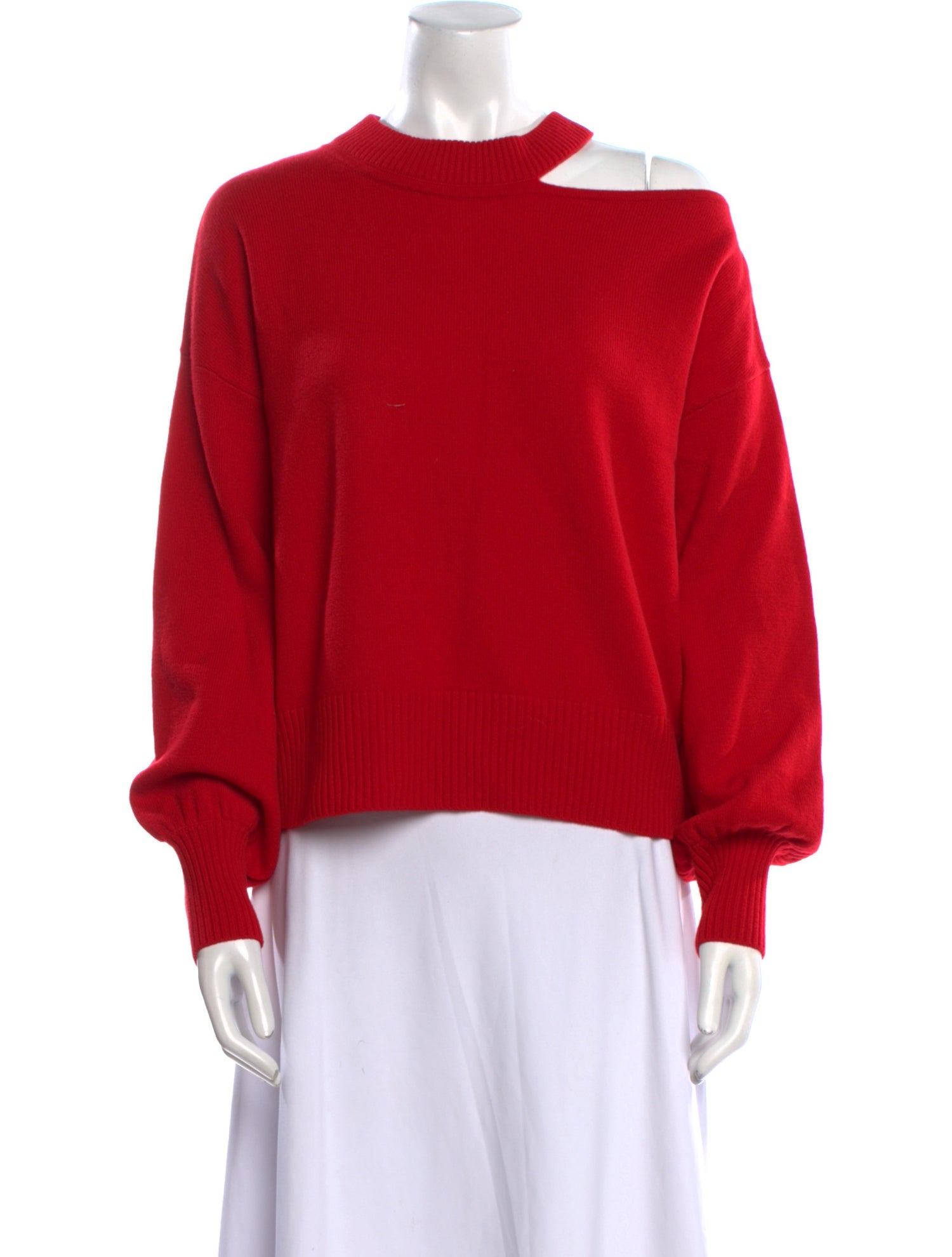 Akris Punto Wool Mock Neck Sweater w/ Tags