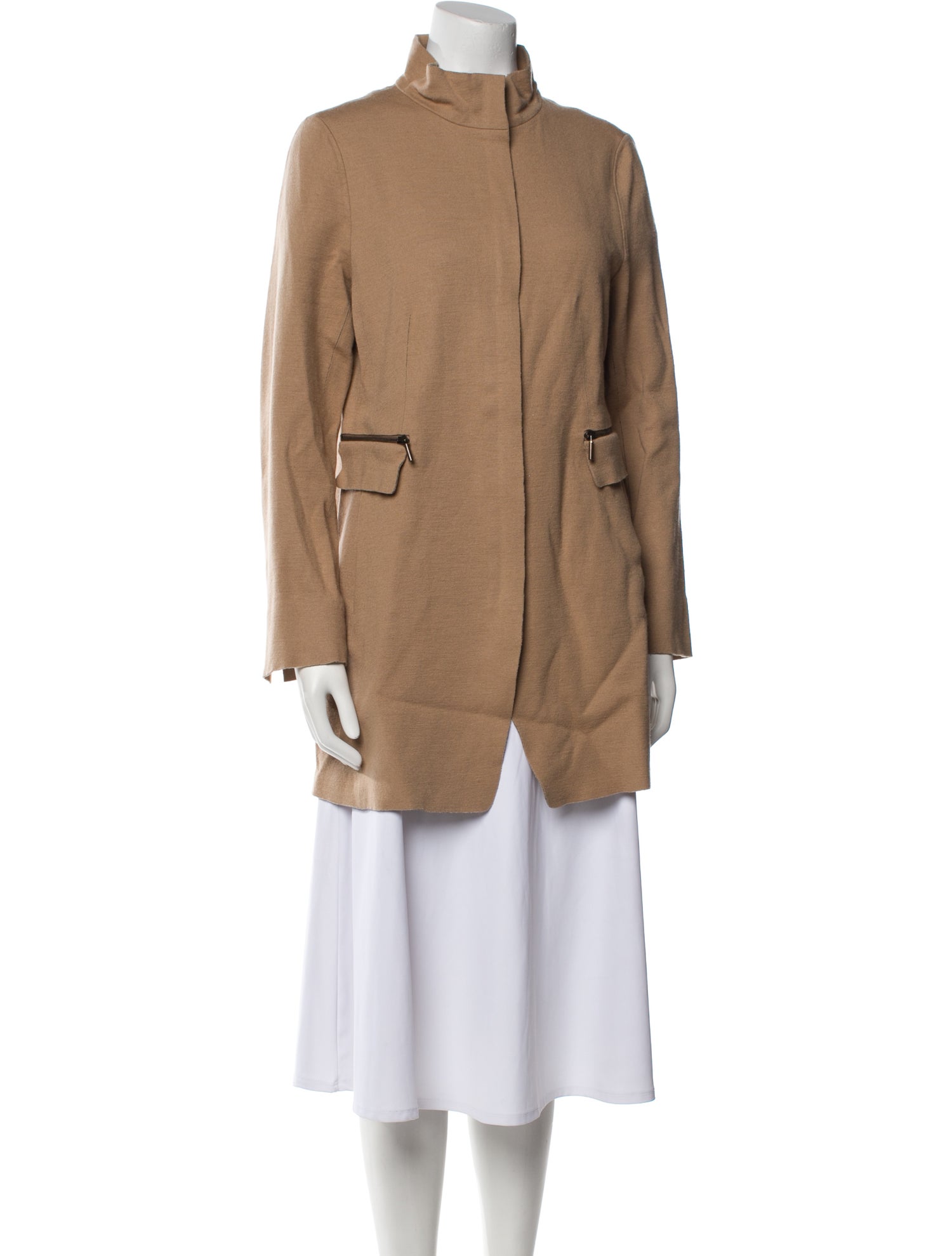 Akris Punto Wool Jacket