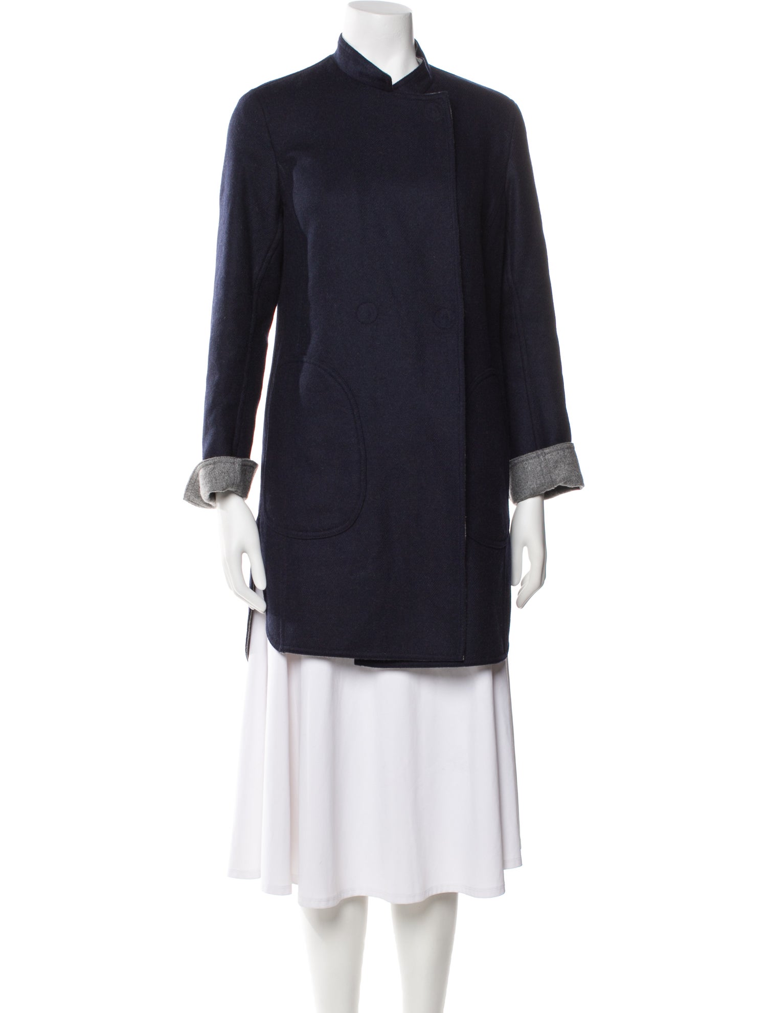 Akris Punto Wool Jacket