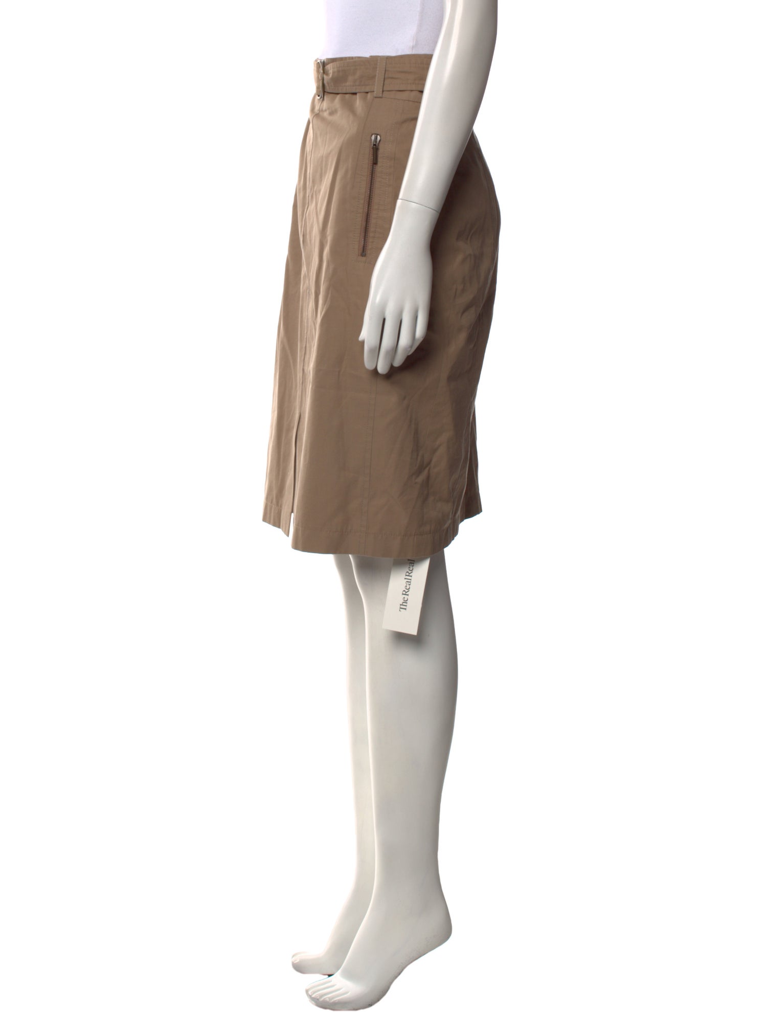 Akris Punto Knee-Length Skirt