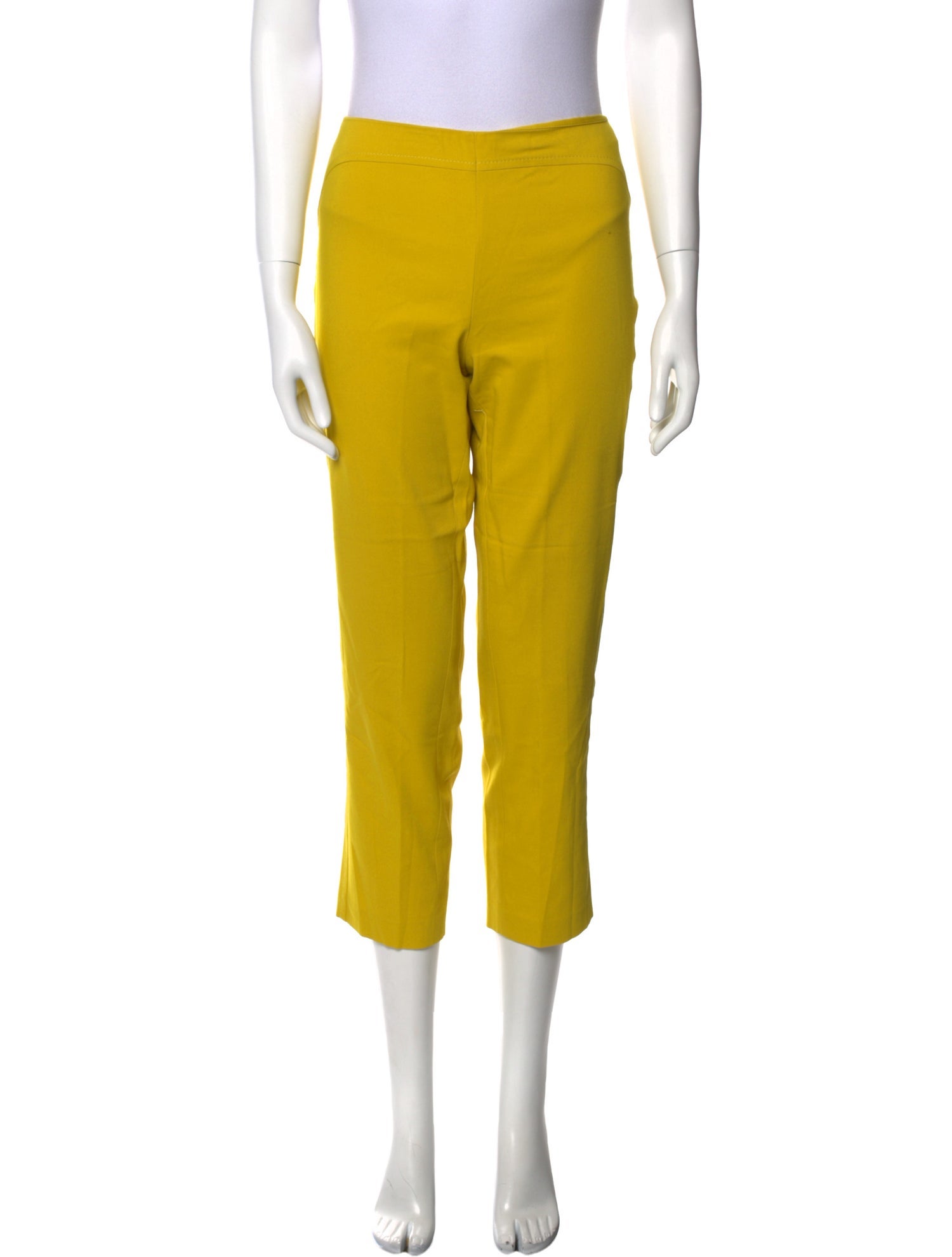 Akris Punto Straight Leg Pants