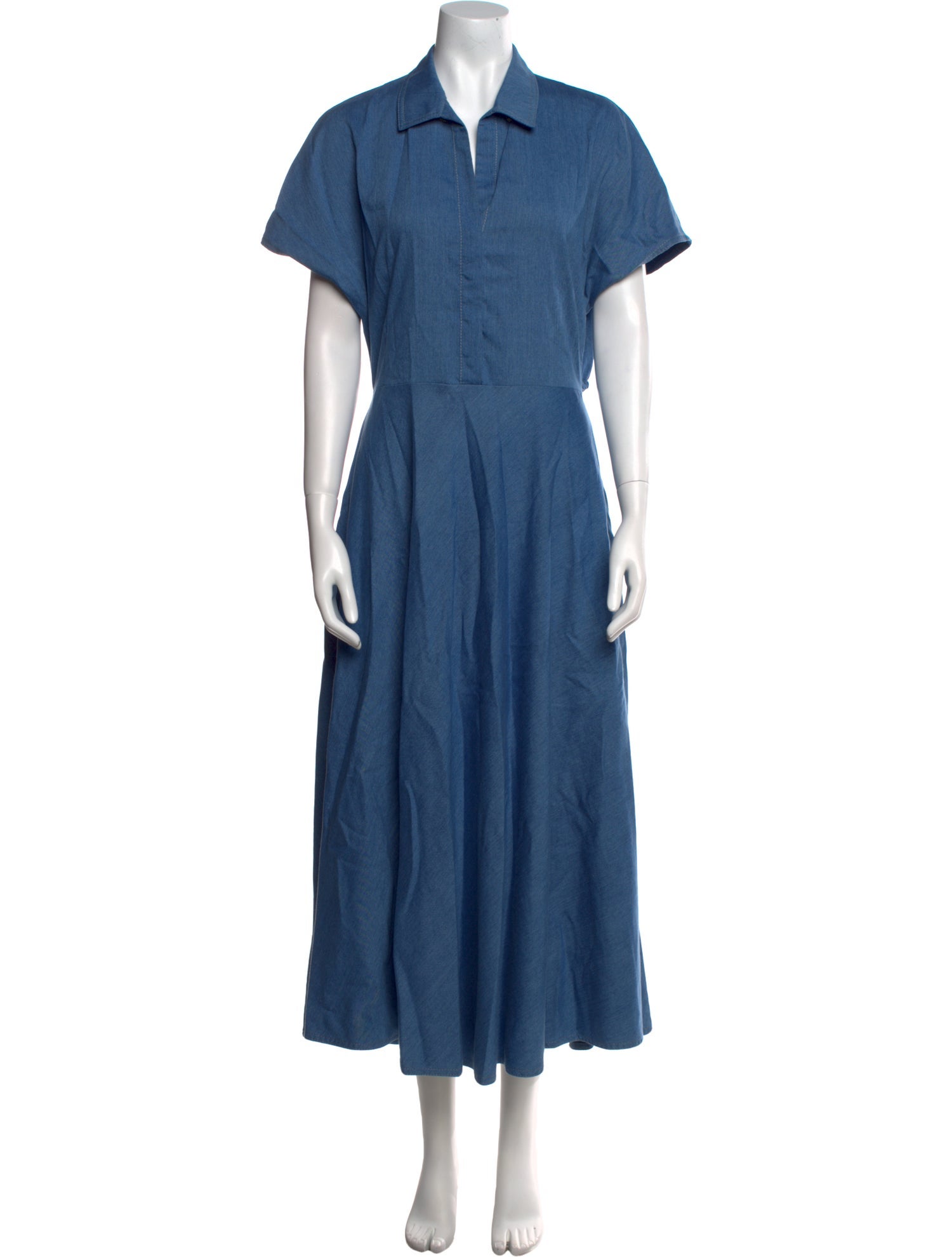 Akris Punto Long Dress