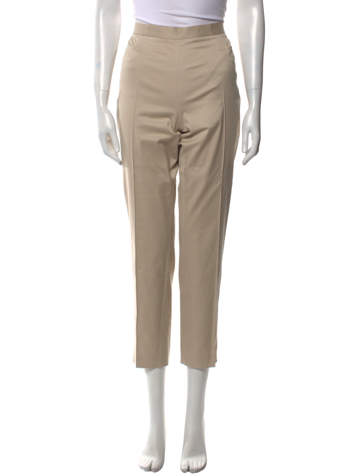 Akris Punto Straight Leg Pants