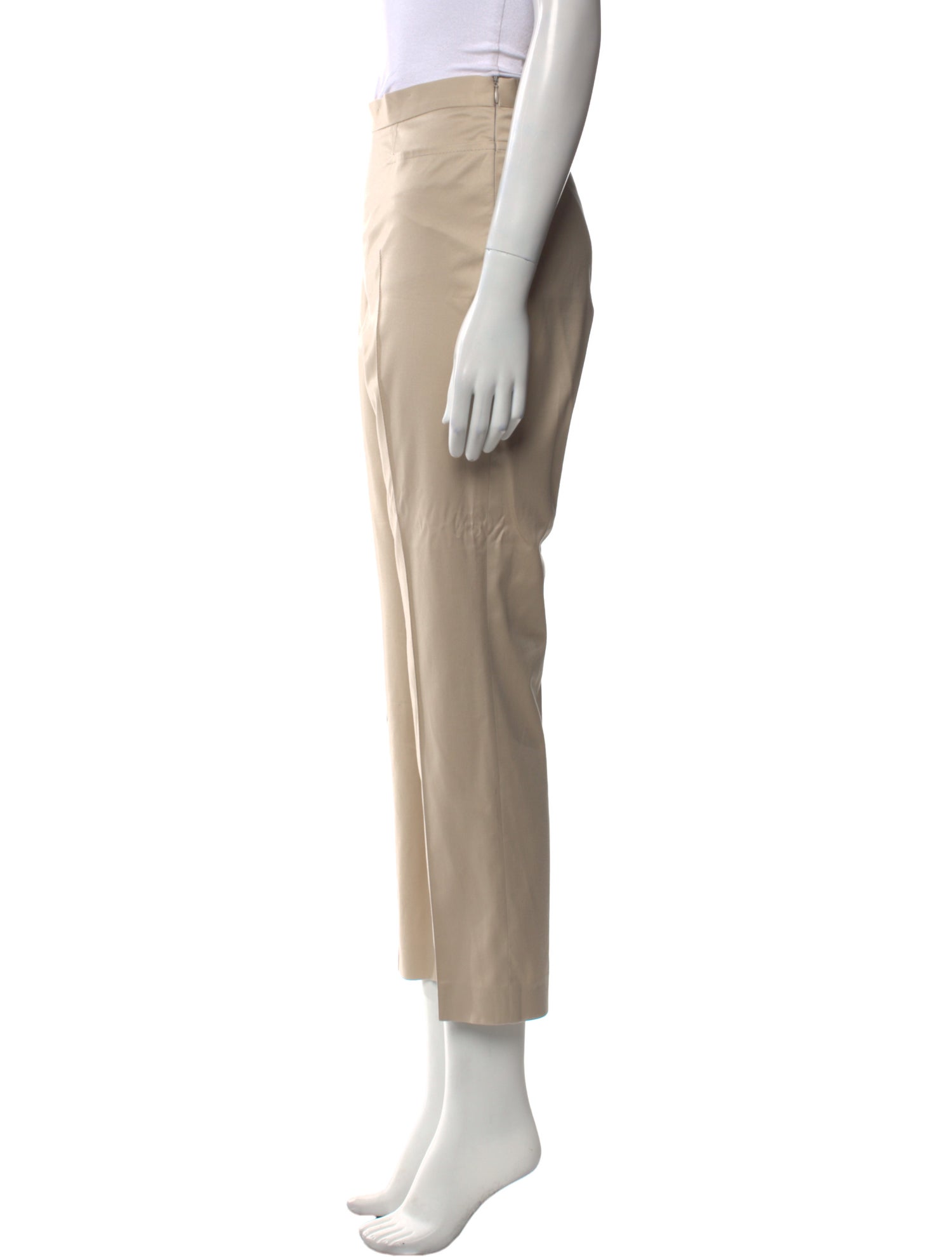 Akris Punto Straight Leg Pants